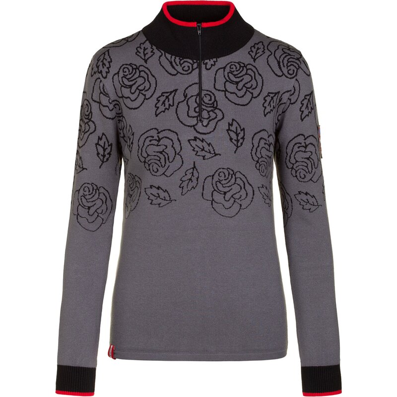 

Свитер Бернкогельальм Almgwand 1928, черный