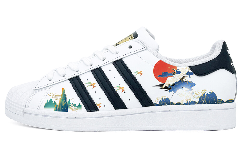 

Adidas originals Superstar Series Обувь для скейтбординга унисекс, Blue