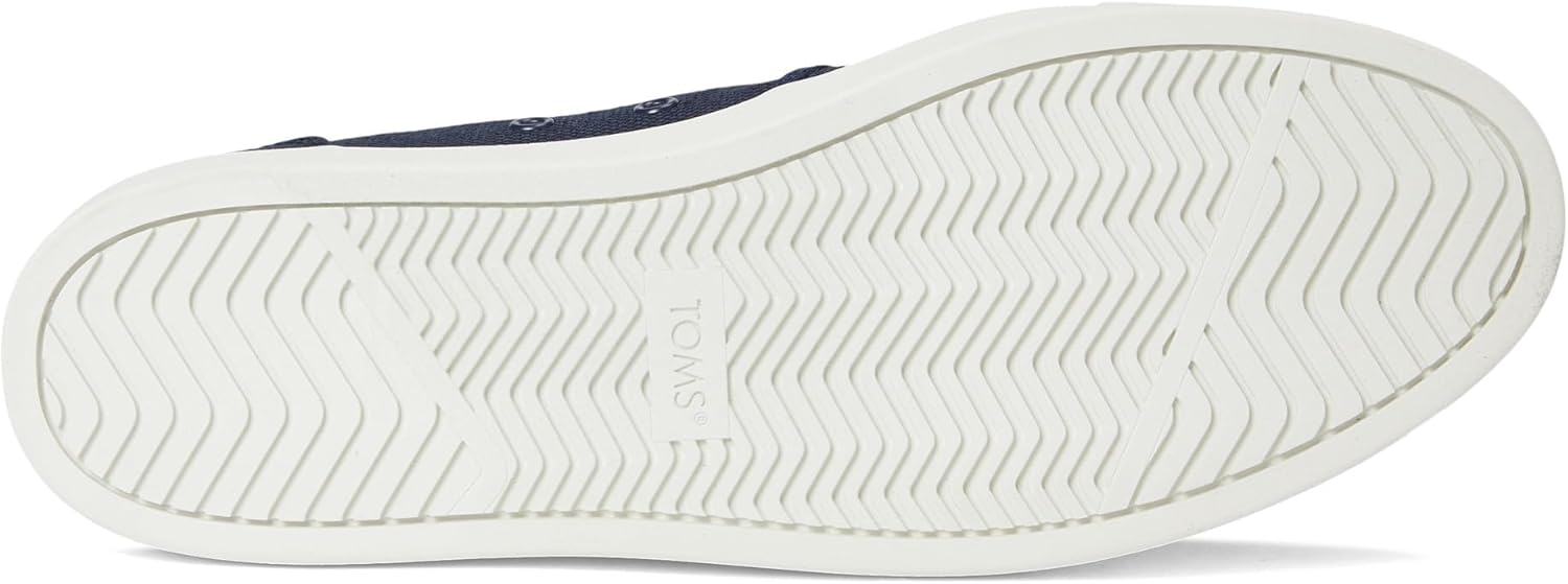Кроссовки Toms Mens 10022029t-020, темно-синий — фото 3