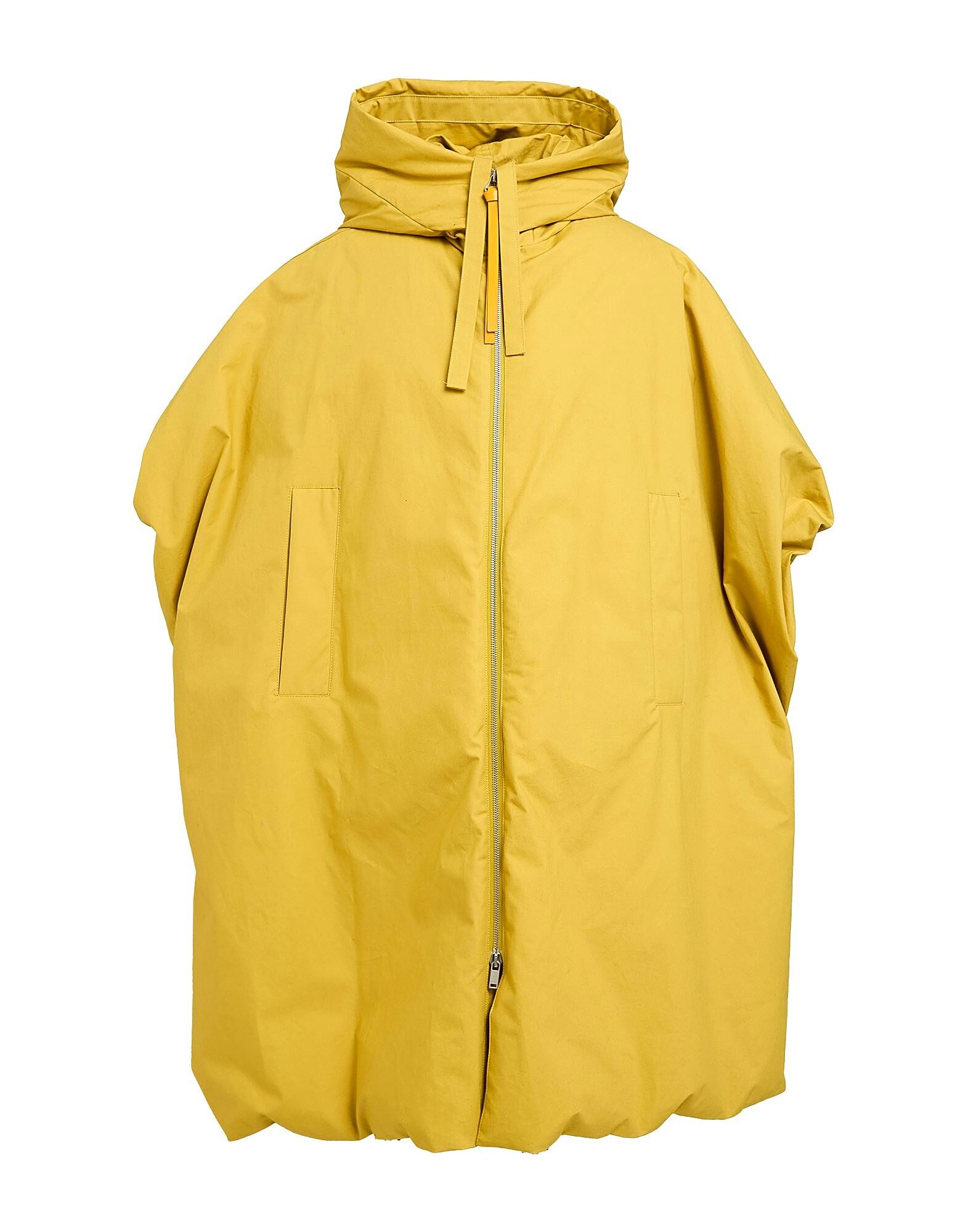 

Пуховик Jil Sander, салатовый