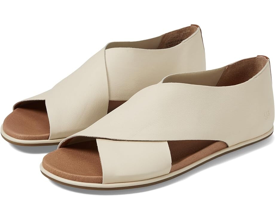 Сандалии Gentle Souls by Kenneth Cole Laniey, цвет Stone Leather
