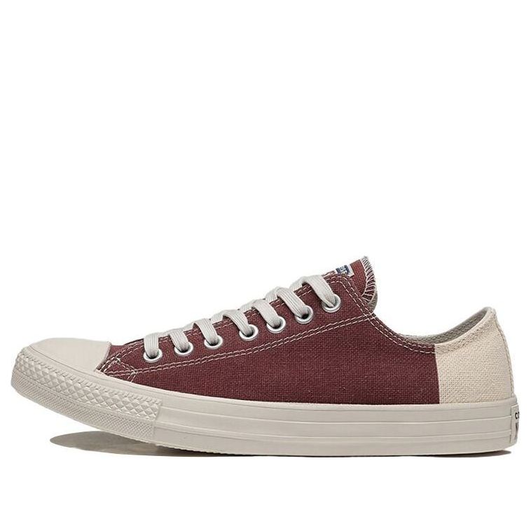 

Кеды Converse Chuck Taylor All Star Low 'Americana Block', красный