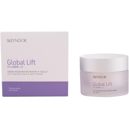 

Global Lift Контурный крем для лица и шеи 50 мл, Skeyndor