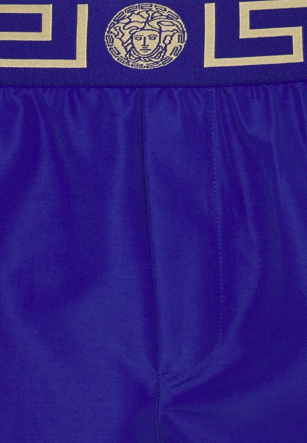 

Плавки Versace, королевский синий