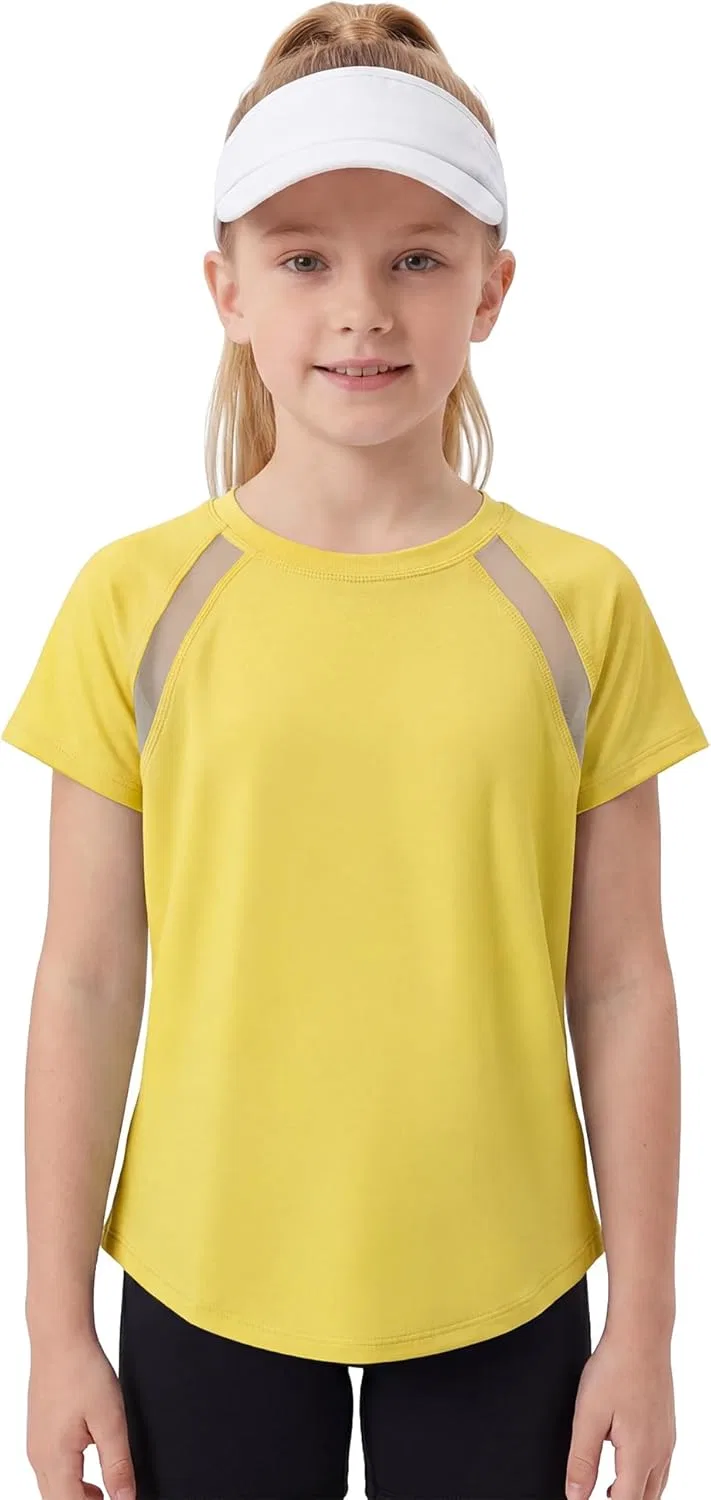 Футболка Athletic Shirt Stelle, желтый