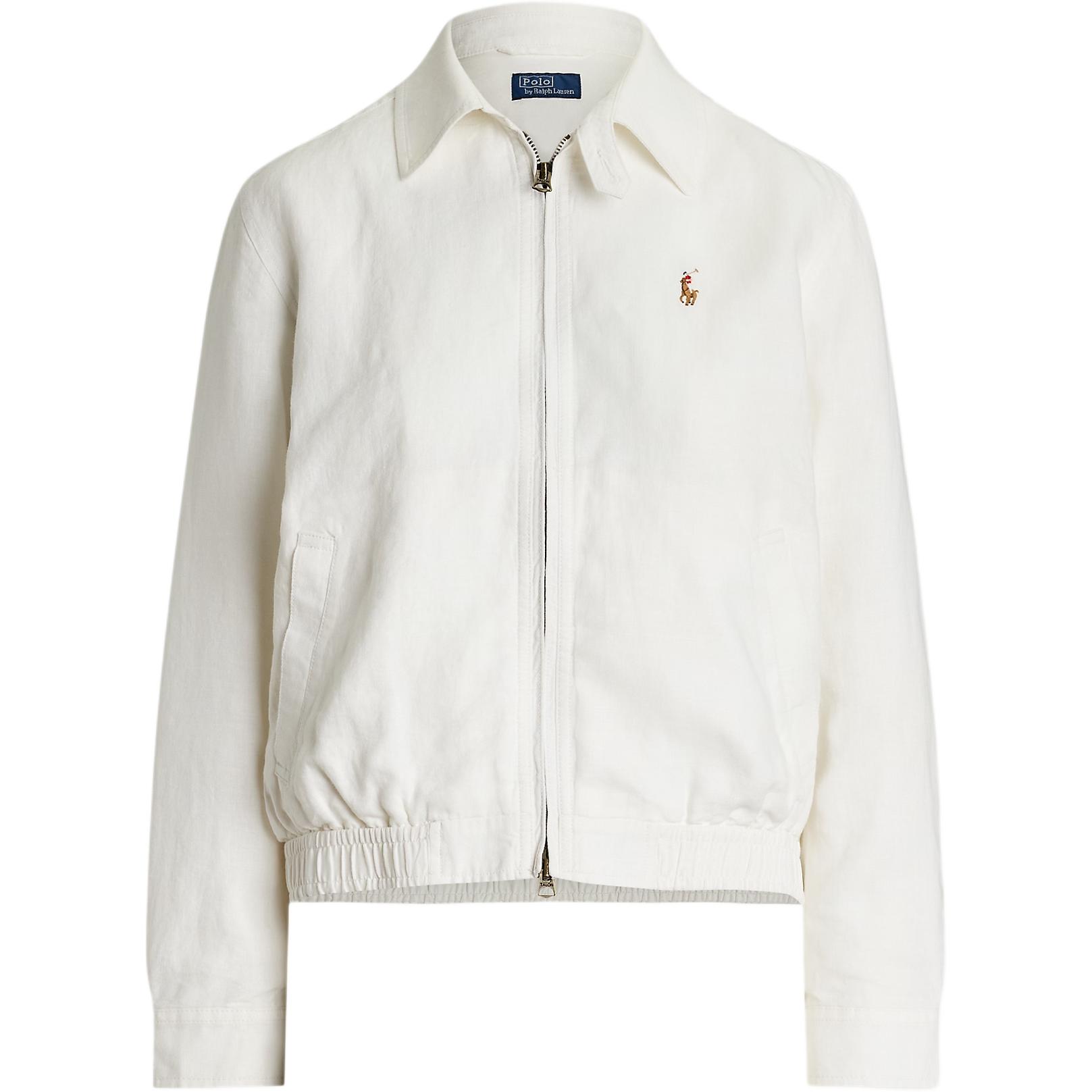 

Polo Ralph Lauren Куртка женская белая, White