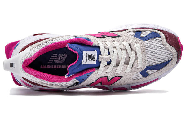 Распродажа кроссовокhe bembury x 574 юрта New Balance, серый — фото 4