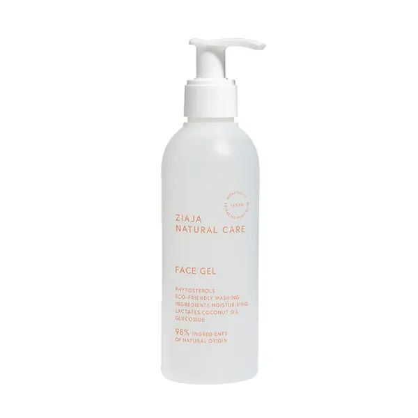 

Очищающий гель против пятен Natural Care Limpiador Ziaja, 190 ml