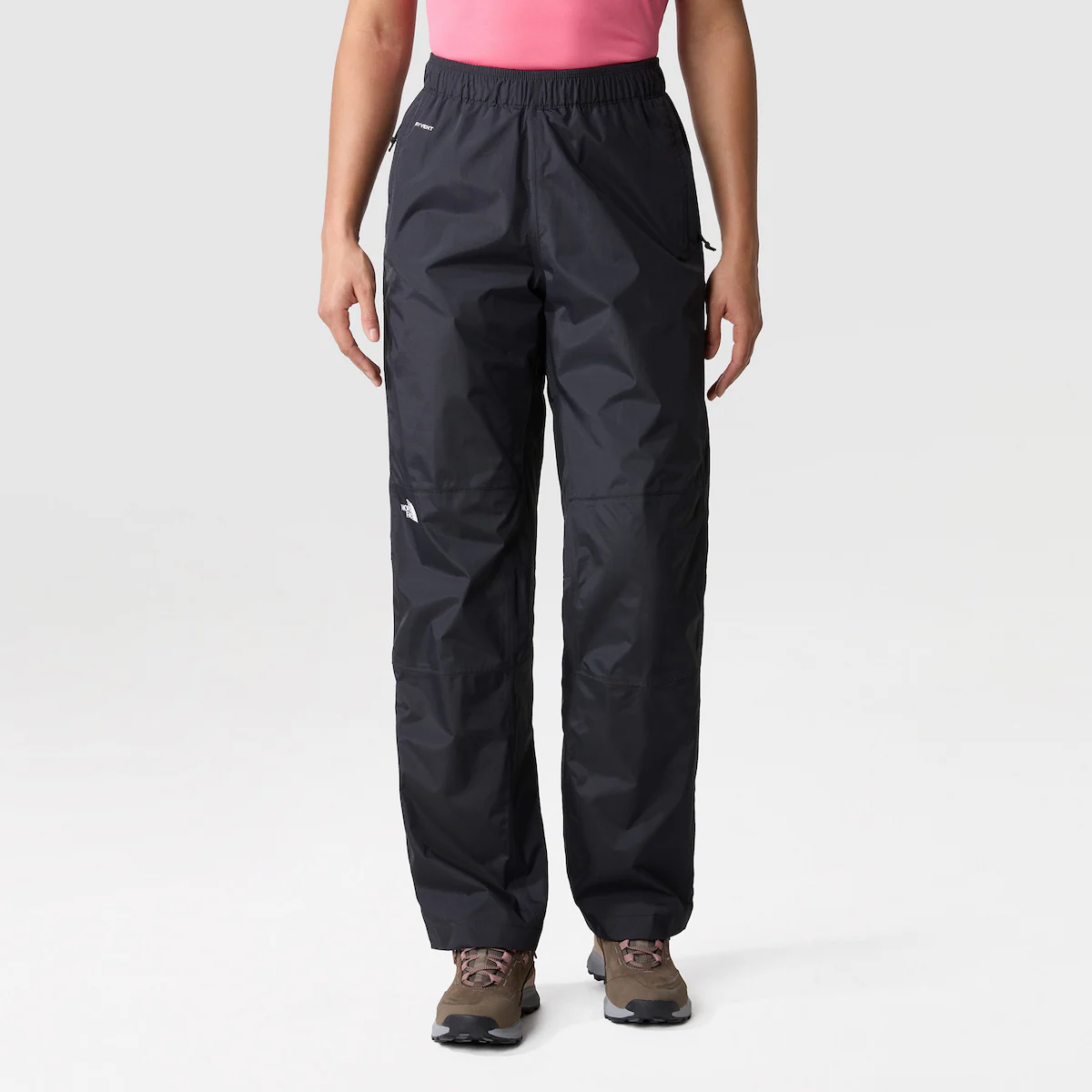 

ANTORA RAIN The North Face женские брюки, чёрный