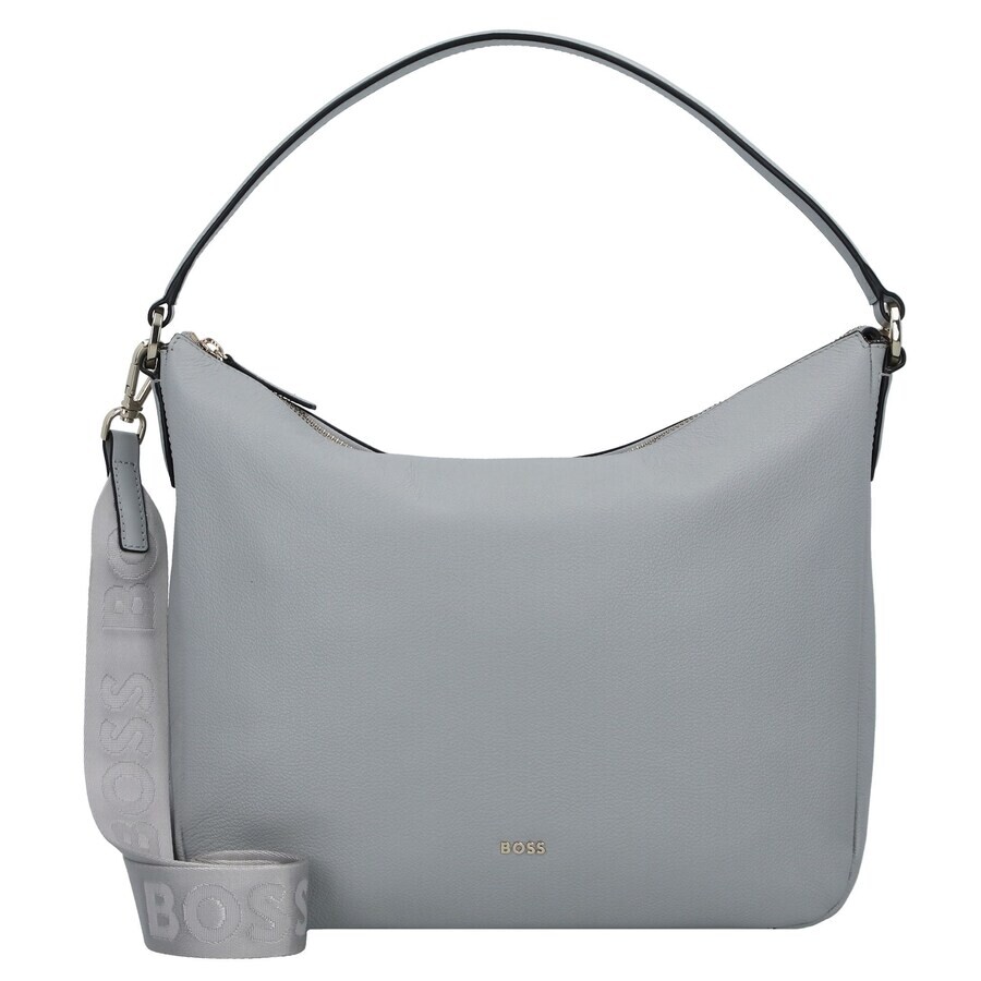 

Сумка через плечо BOSS Shoulder Bag Alyce, серый