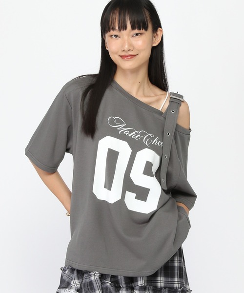 

3.3 Field Trip Футболка с короткими рукавами и поясом, 3.3 Field Trip