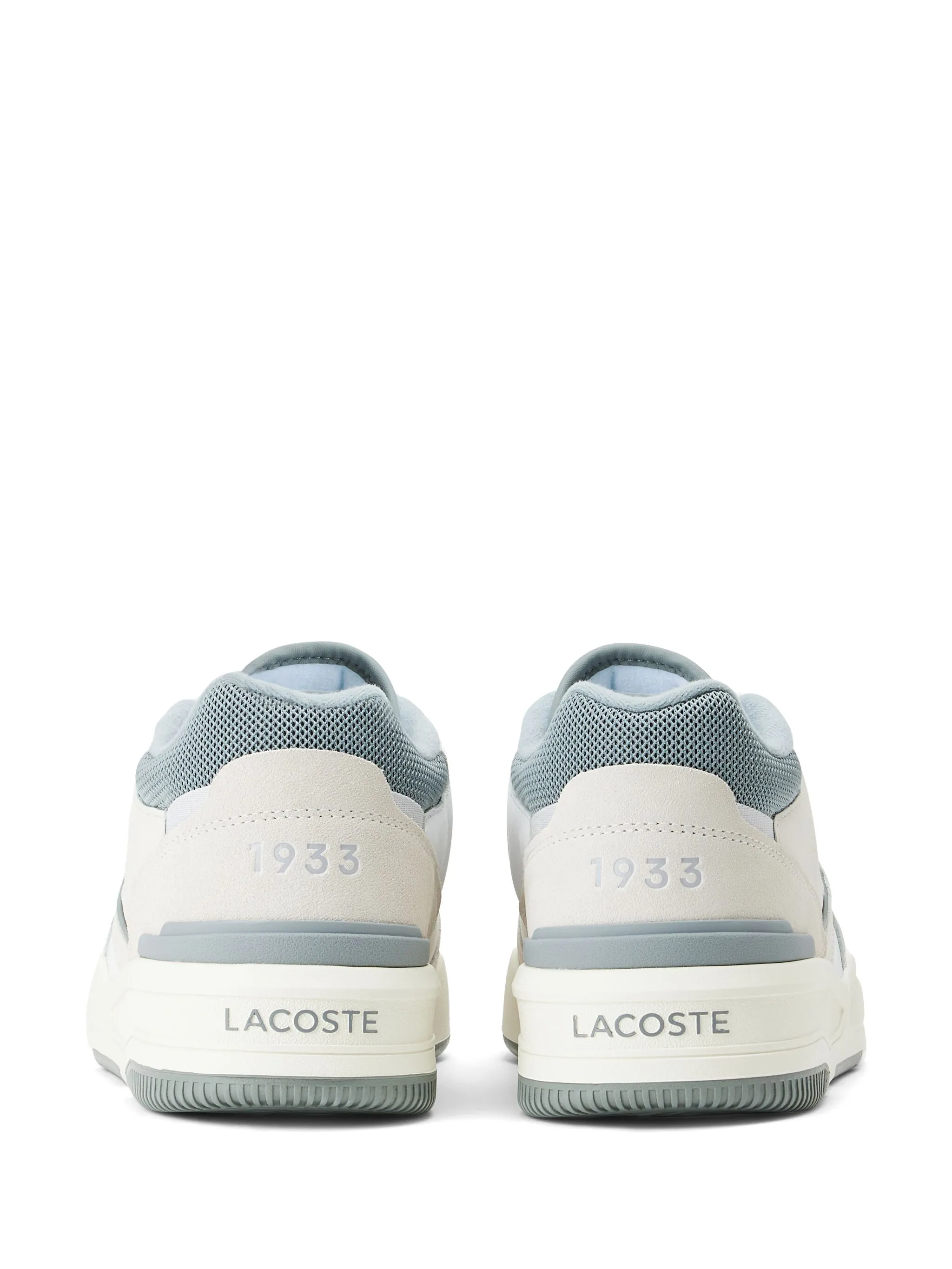 Кроссовки Lineshot Lacoste, белый — фото 3