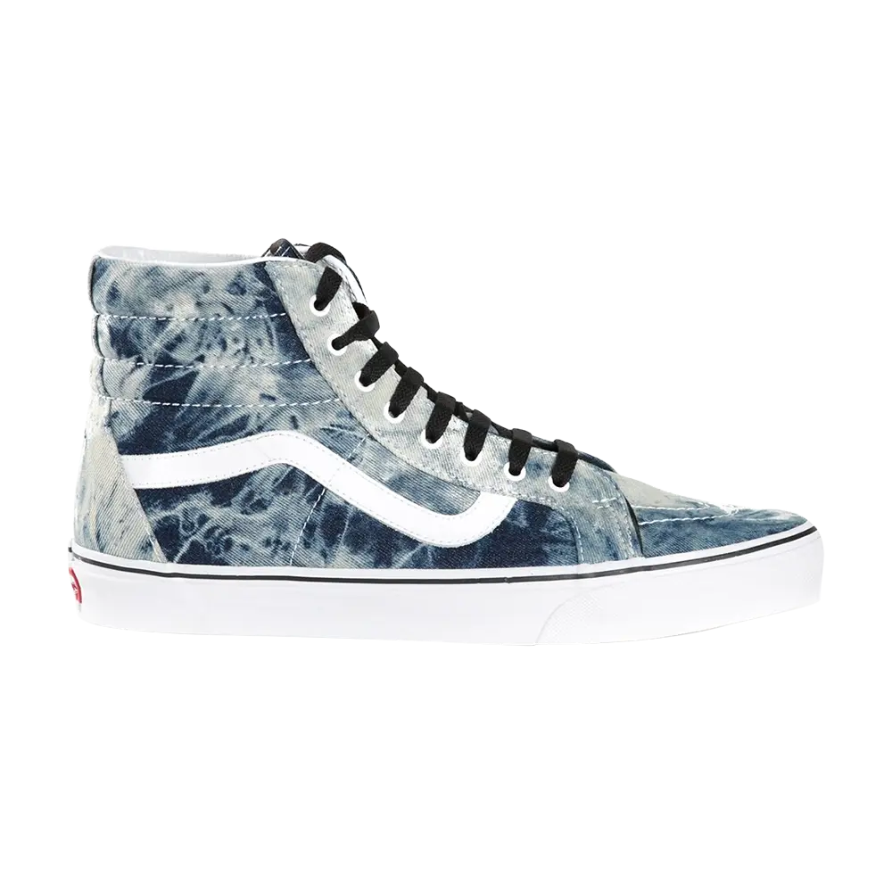 

Ботинки SK8 Hi Reissue Vans, синий