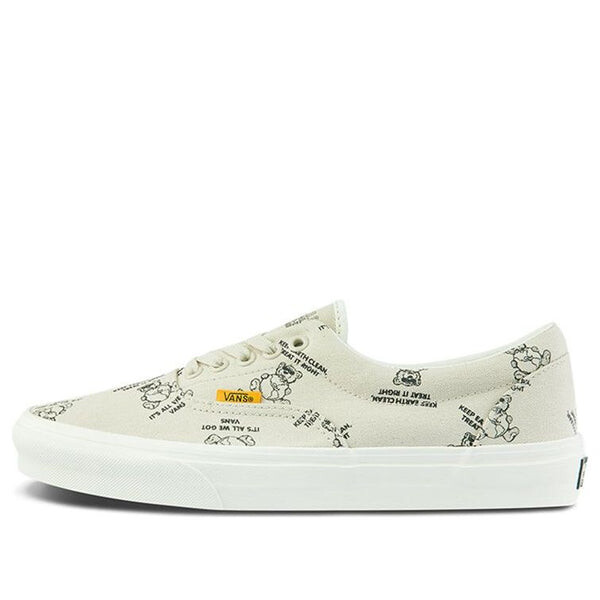 

Кроссовки era 'worldcode' Vans, коричневый