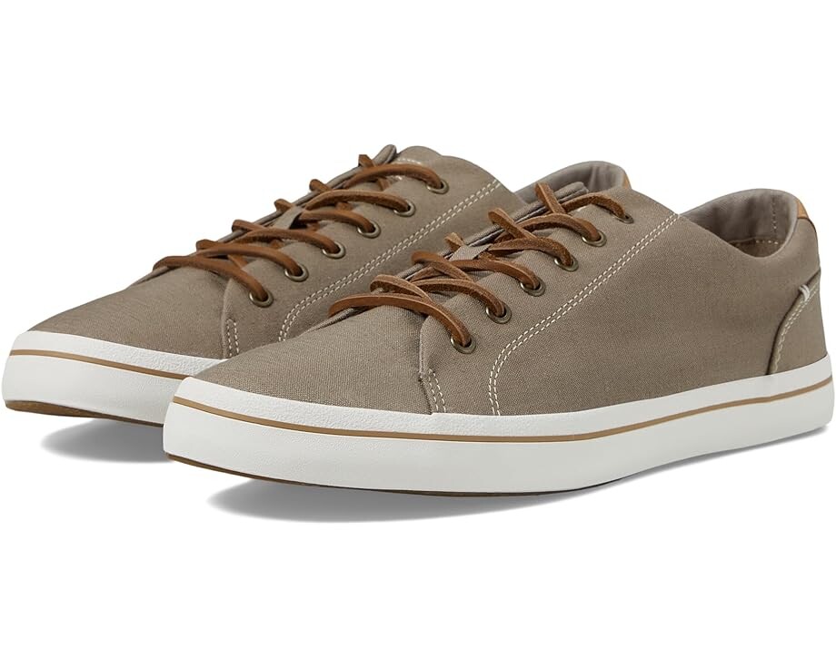 

Кроссовки Sperry Striper II Lace to Toe Seasonal, цвет Taupe Linen, Серый, Кроссовки Sperry Striper II Lace to Toe Seasonal, цвет Taupe Linen