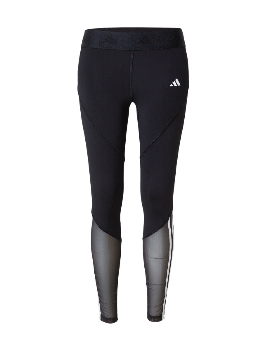 

Леггинсы ADIDAS PERFORMANCE Skinny Workout Pants Hyperglam, черный