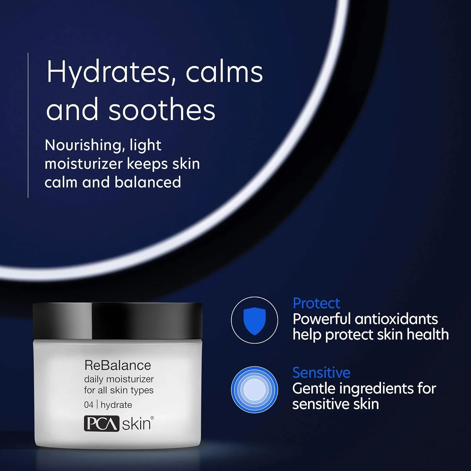Сыворотка PCA SKIN Dual Action Redness Relief Serum - уменьшает покраснение и воспаление благодаря технологии доставки OmniSome для чувствительной кожи (30 мл) Основы для чувствительной кожи — фото 3
