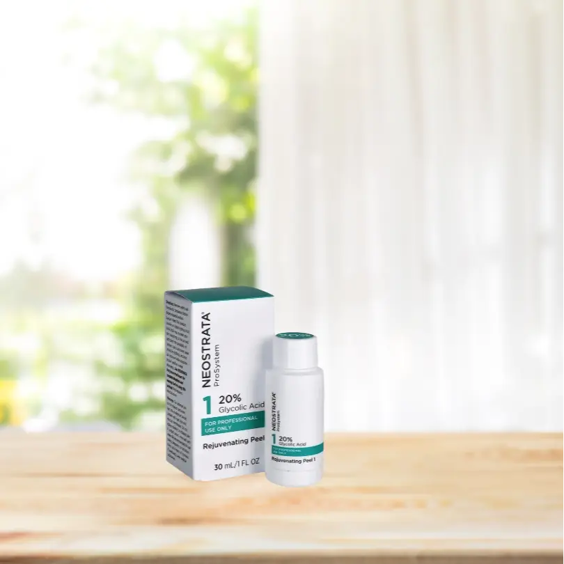 ProSystem1 20% этилацетат крем для ревитализации кожи отшелушивающий сужающий поры 30 мл NEOSTRATA — фото 3