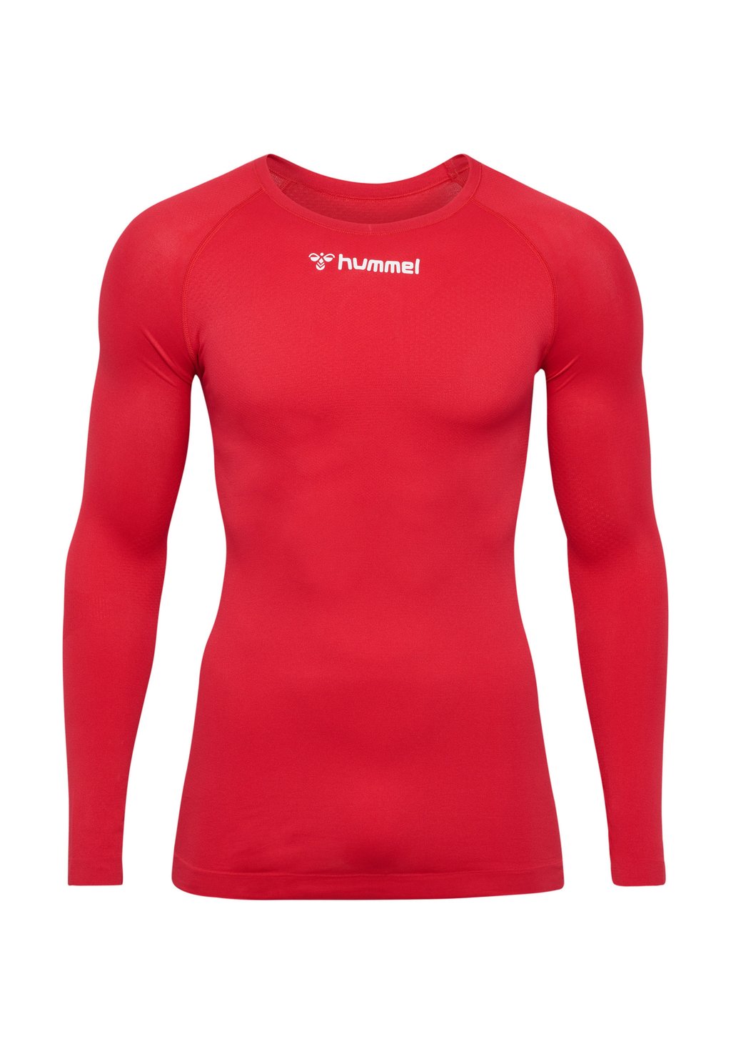 

Футболка с длинным рукавом COMFORT 2.0 Hummel, красный