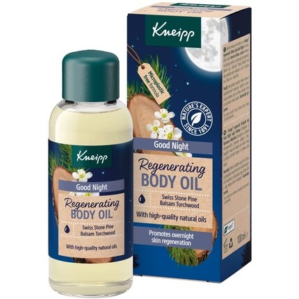 

Регенерационное масло для тела Good Night 100мл, Kneipp