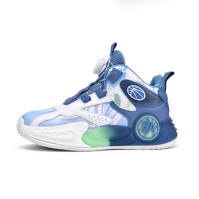 

Детские баскетбольные кроссовки FIRS Kids, 8309 Light Moon