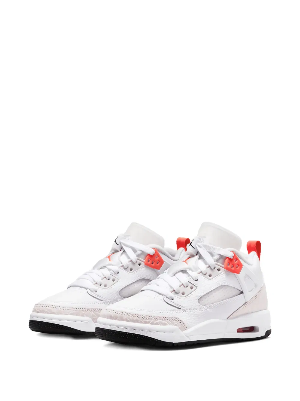 Низкие кроссовки Spizike Jordan Kids, белый