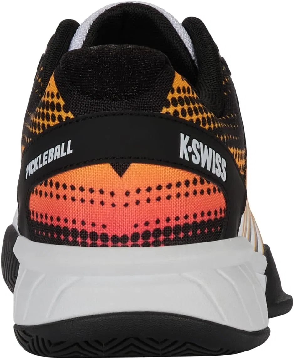 Мужские теннисные кроссовки K-Swiss Express Light для пиклбола, White Daffodil — фото 4