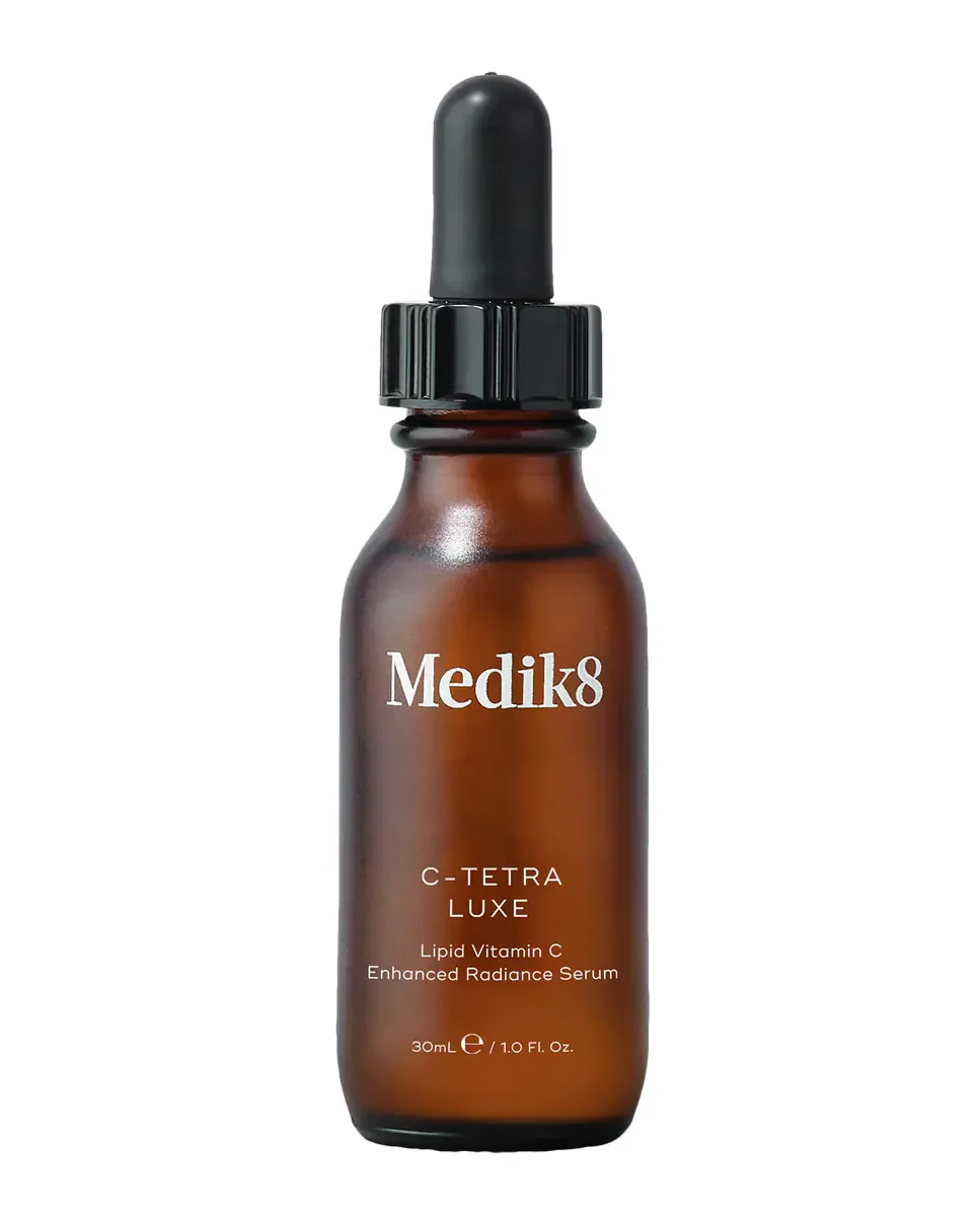 Сыворотка Medik8 — C-Tetra Luxe, 30 мл