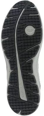 Кроссовки Reebok для мужчин Guide Work Performance с защитным носком, противоскользящие, синий/серый — фото 4