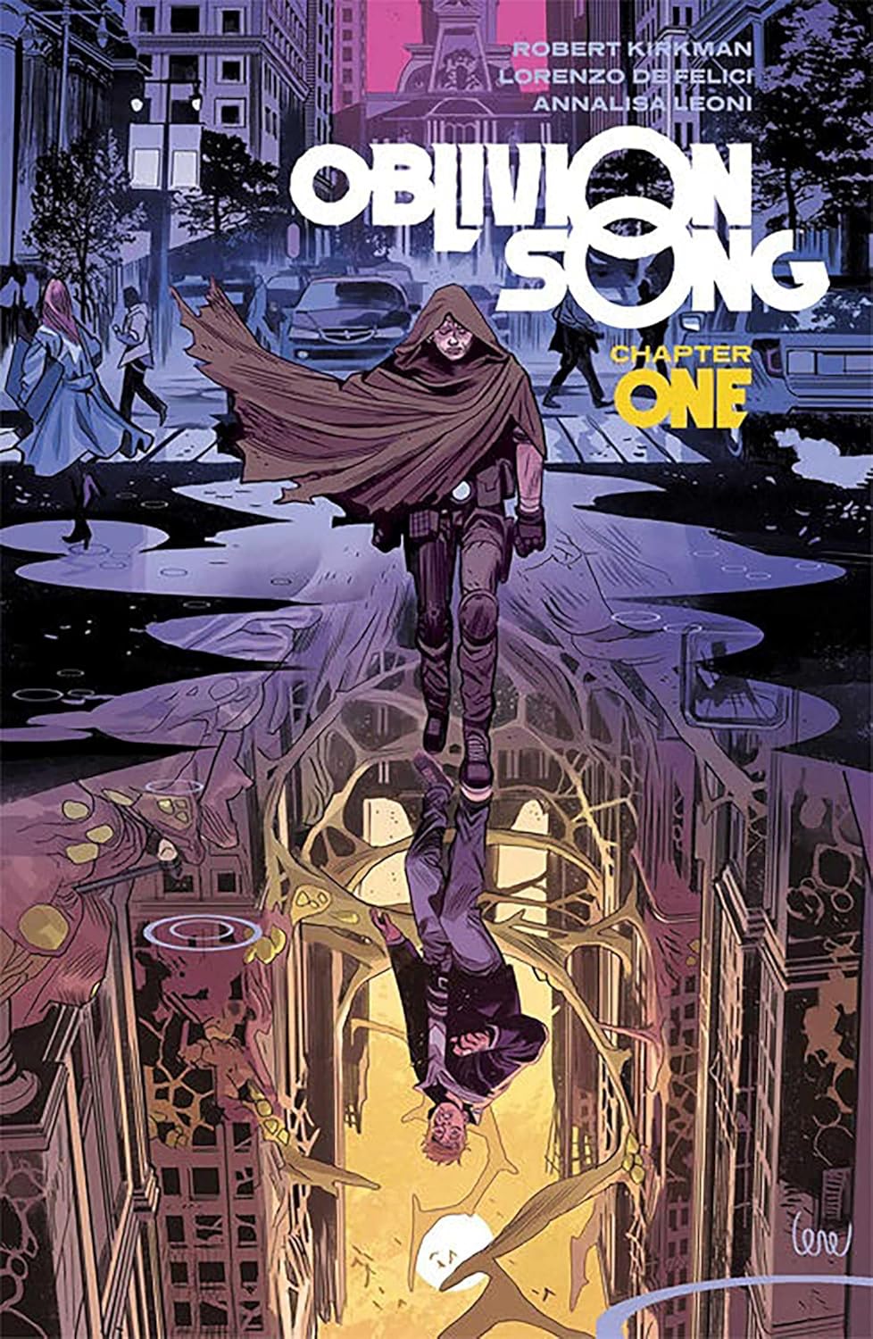 

Oblivion Song by Kirkman & De Felici Volume 1 (Image Comics)