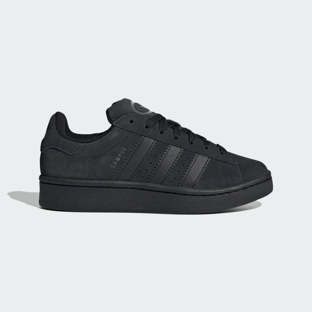 

Кроссовки Adidas Campus 00s Shoes, цвет Core Black/Core Black/Cloud White