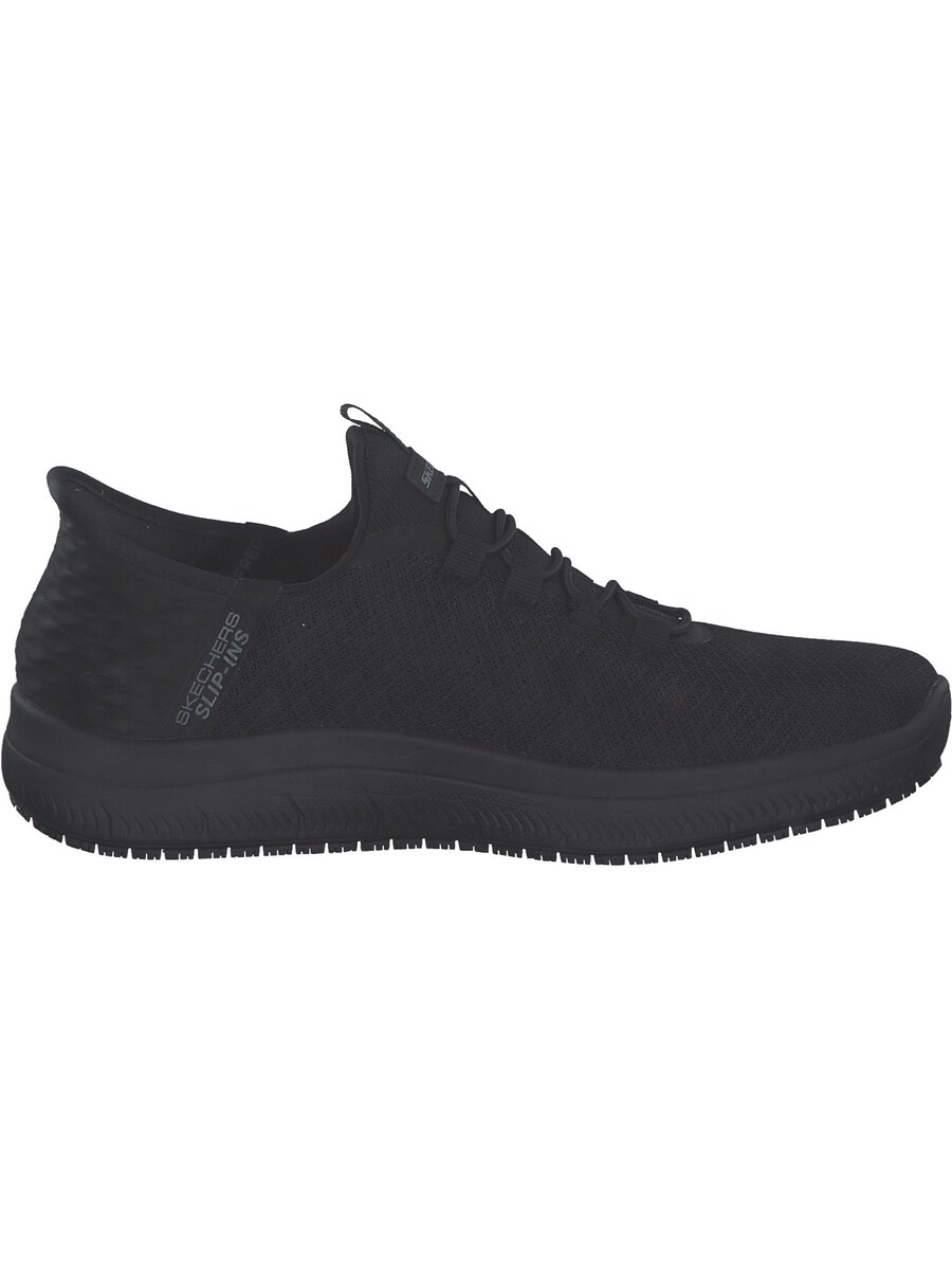 Кроссовки SKECHERS, черный — фото 3