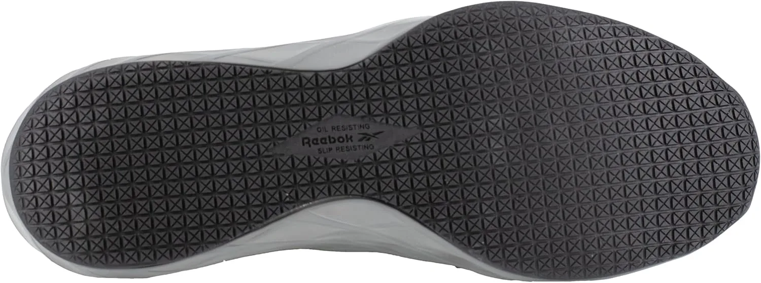 Мужские кроссовки Reebok Astroride SafetyMale Adult, черный — фото 3