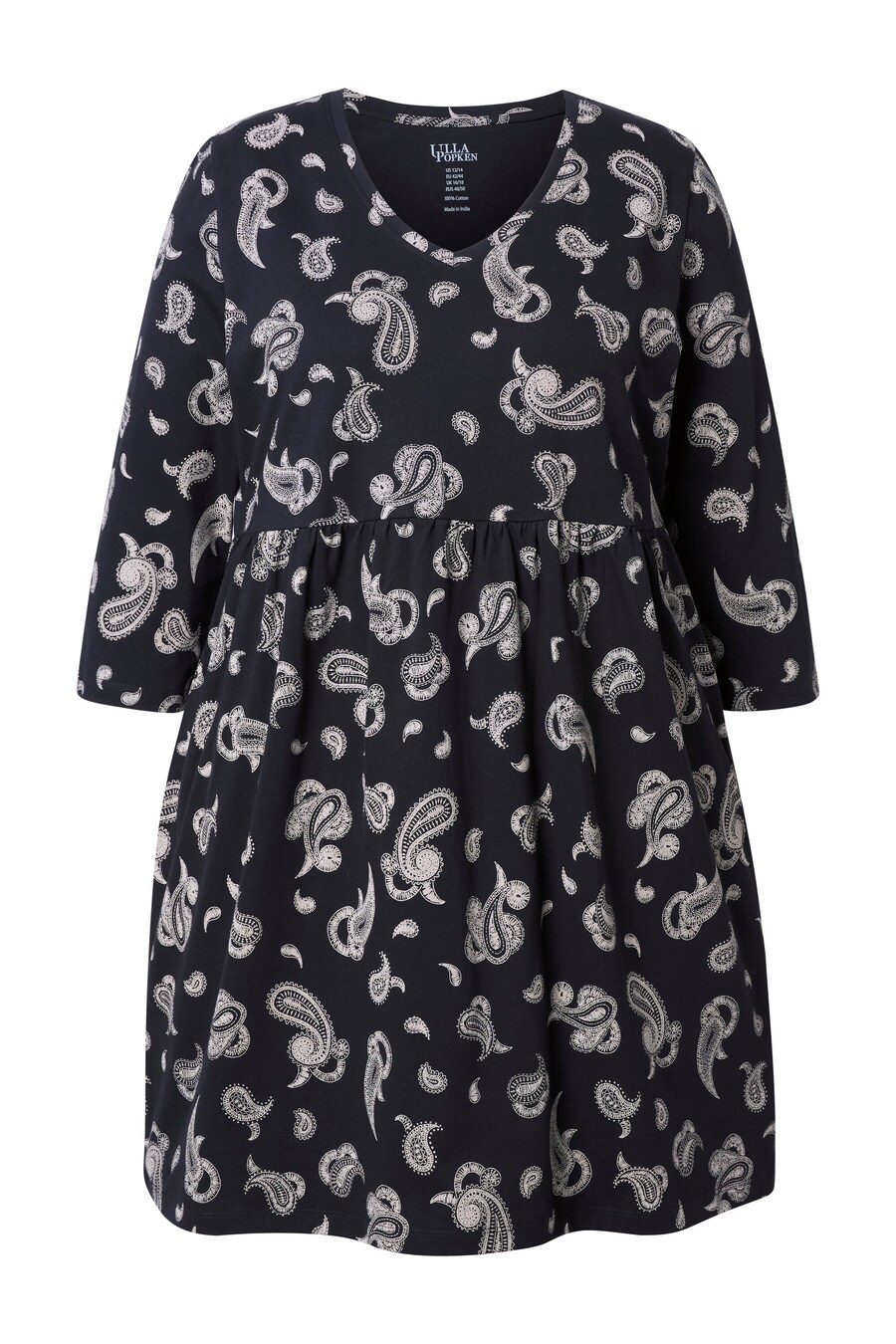 

Мини платье Ulla Popken, Black