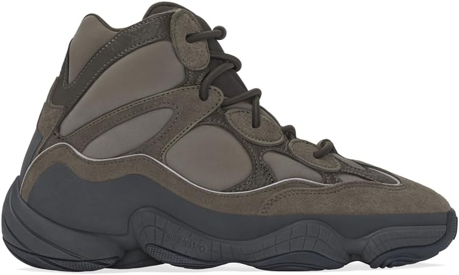 

Кроссовки для маленьких мальчиков adidas Yeezy Boost 350 V2 Slip On, темно-серый