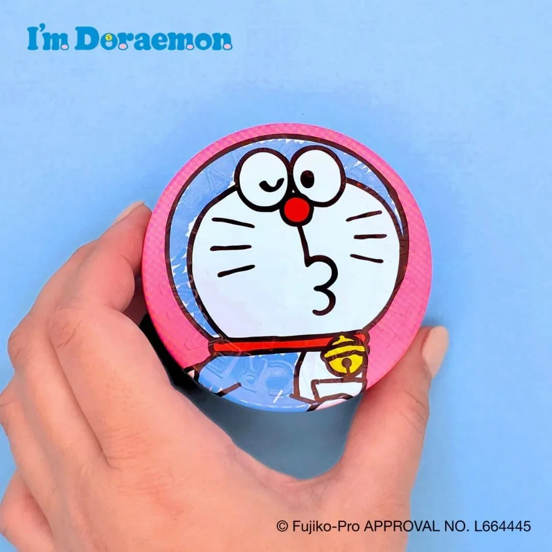 Крем для рук STEAMCREAM I'M Doraemon Wink, 75 г — фото 3