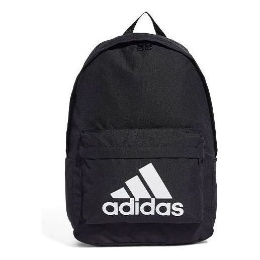 

Сумка classic big logo backpack 'black' Adidas, черный