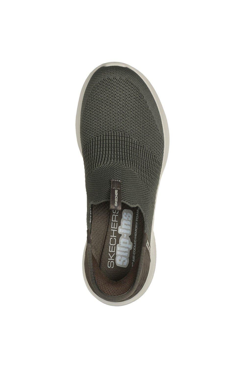 Кроссовки Ultra Flex 3.0 - Cozy Streak Shoe Skechers, зеленый — фото 4
