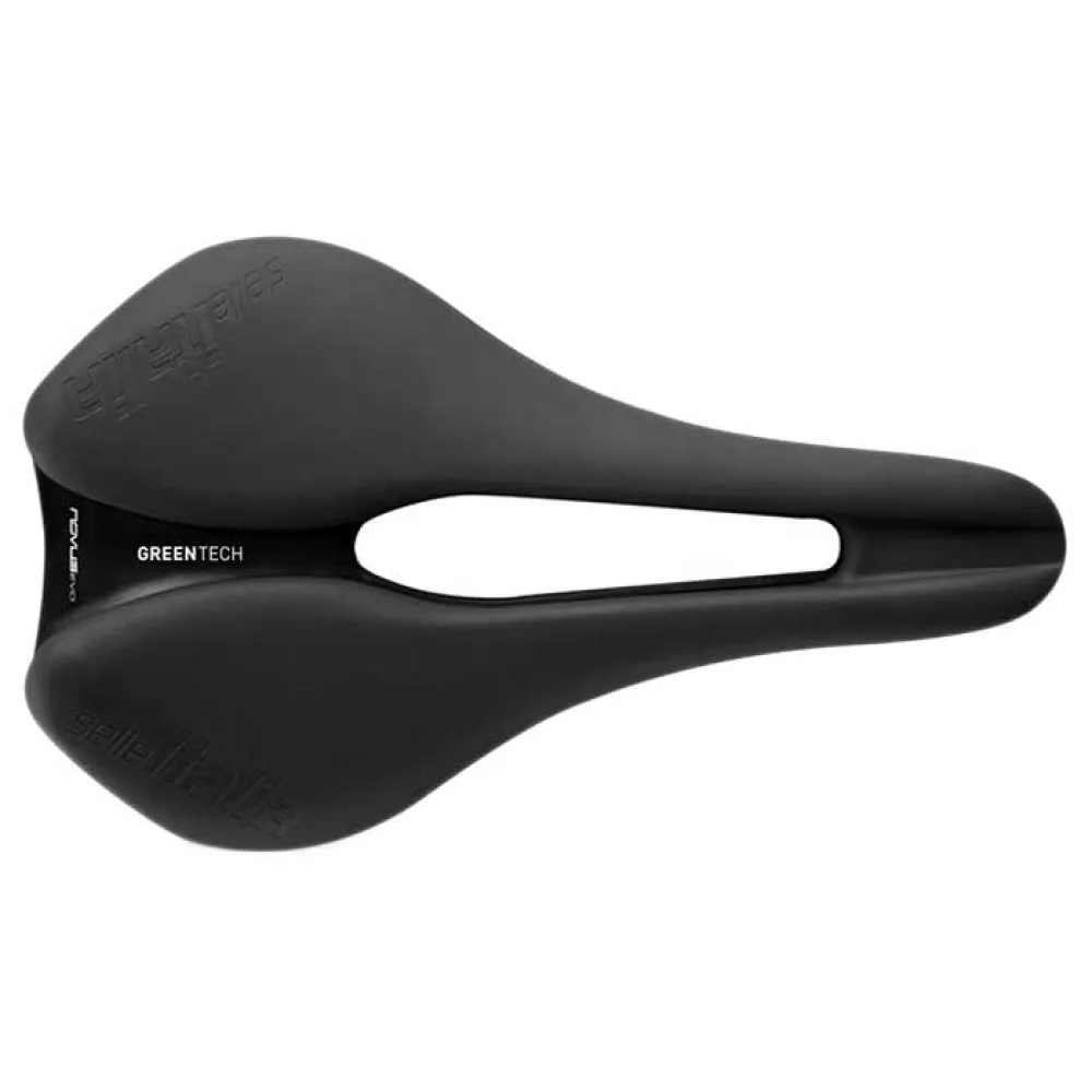 

Седло Selle Italia Noveus Boost Evo Sport GreenTech L3, серебряный
