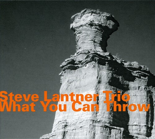 

CD диск Lacy, Steve: What You Can Throw