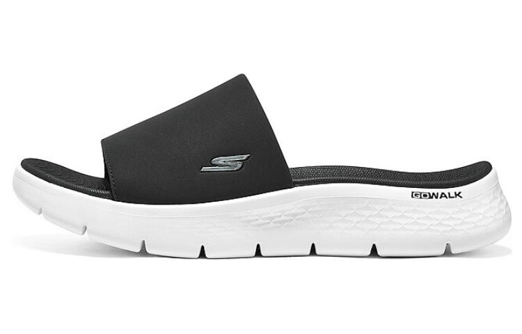 

Шлепанцы ON THE GO мужские черные/белые Skechers