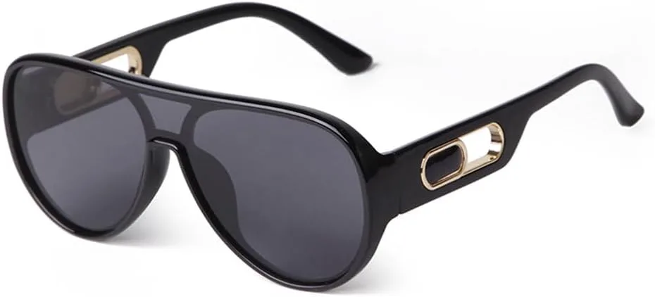 

Женские солнцезащитные очки, модные очки в зеленой оправе, мужские солнцезащитные очки, женские солнцезащитные очки с защитой от УФ-излучения UV400 TYUVIVO, C1