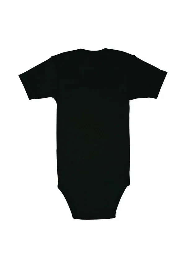 Боди Baby body snoopy heart body Logoshirt, черный — фото 2