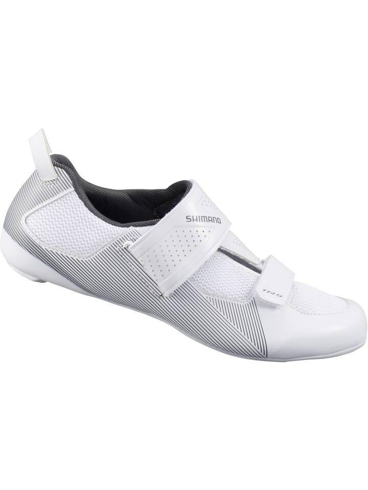 

Спортивные кроссовки SHIMANO Rennrad - Fahrradschuhe SH-TR501, белый