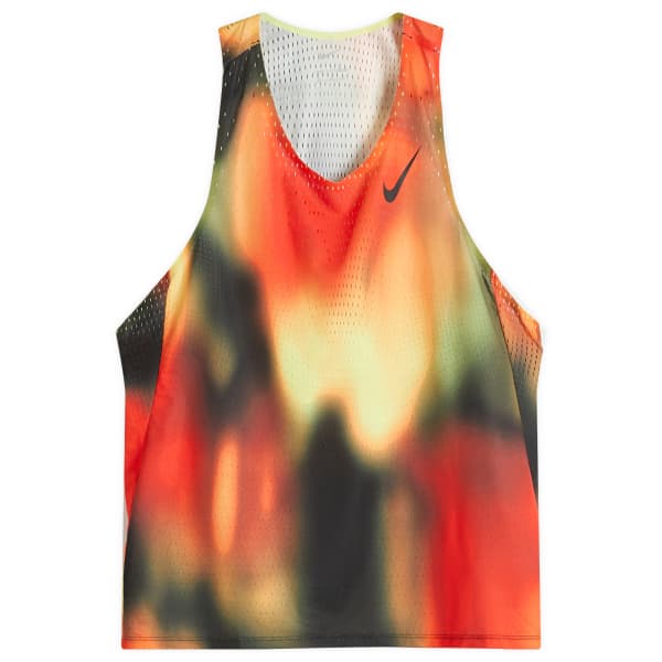 

Майка Aeroswift Entry Nike Apparel, мультиколор