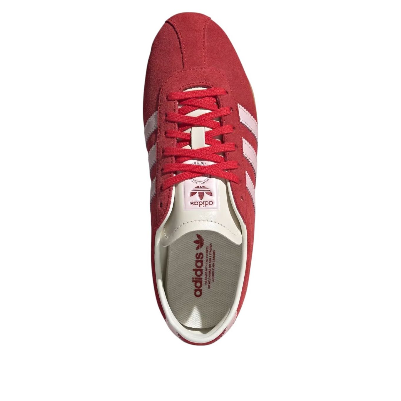 Кроссовки (WMNS) adidas Tokyo 'Better Scarlet Clear Pink' — фото 3