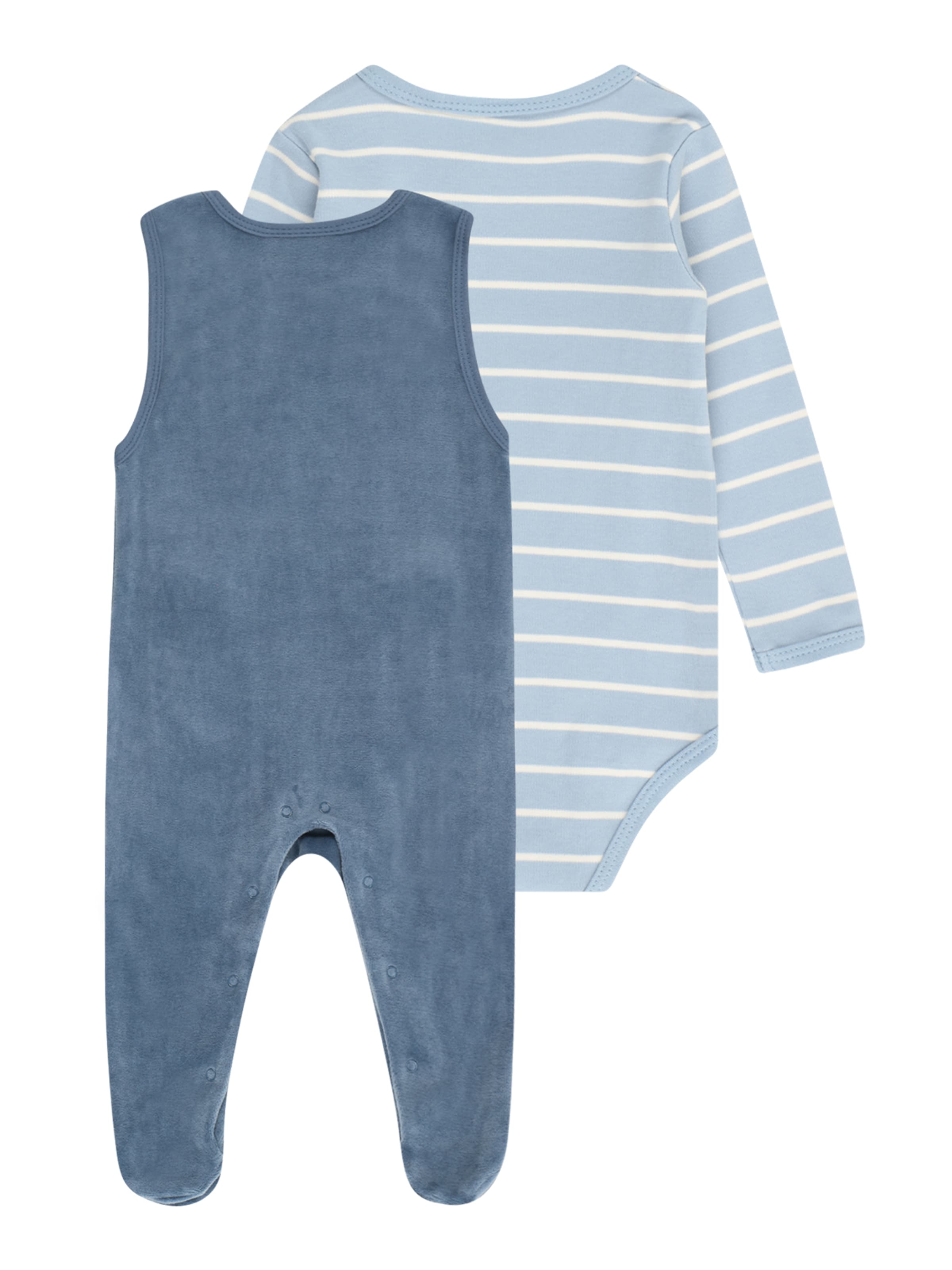 Fixoni Комплект в цветах Dusty Blue и Light Blue — фото 2