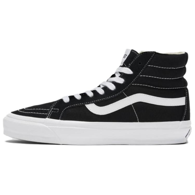 

Обувь для скейтбординга Vans SK8 HI унисекс, Black&White