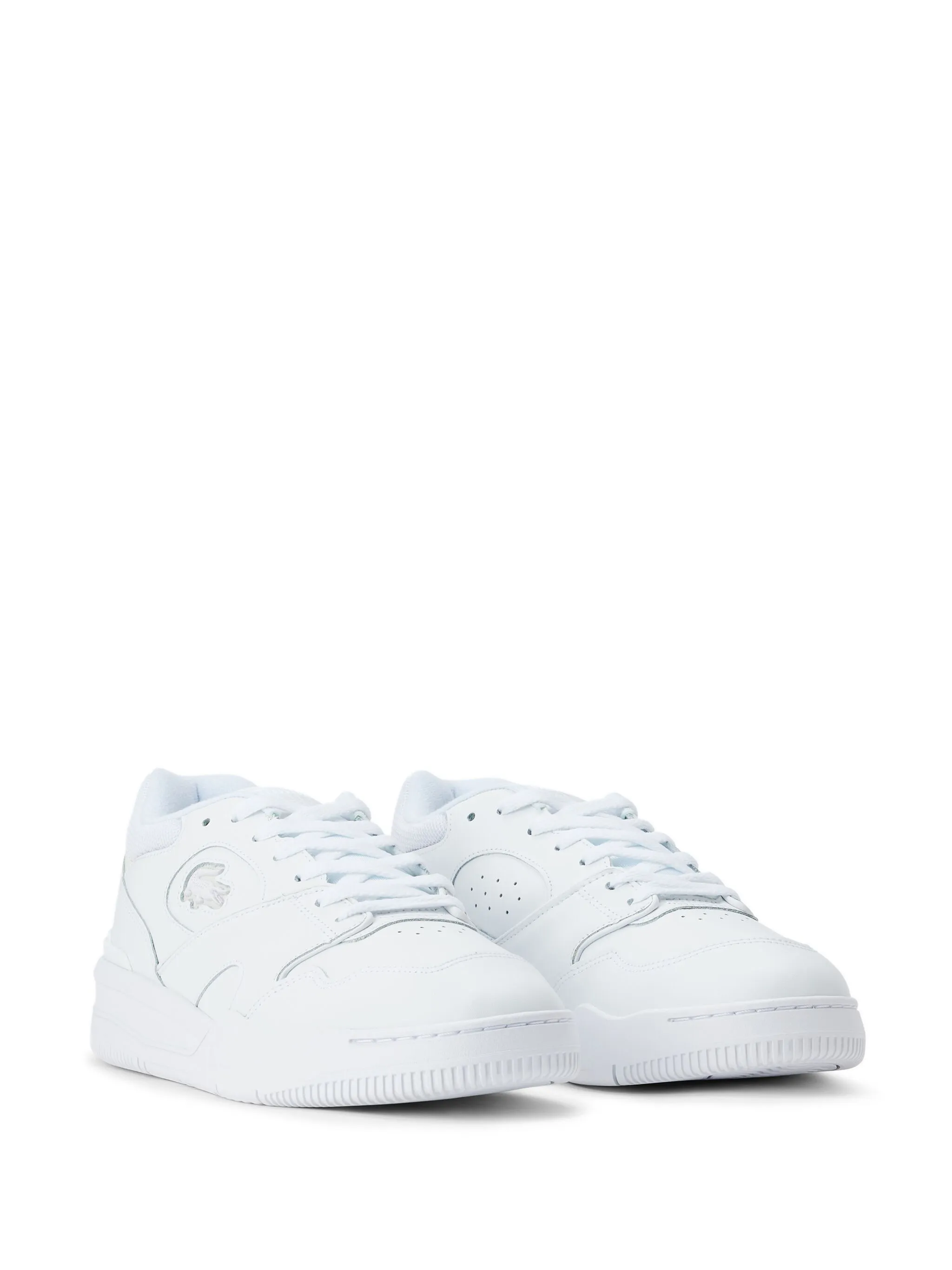Кроссовки Lineshot Lacoste, белый — фото 2