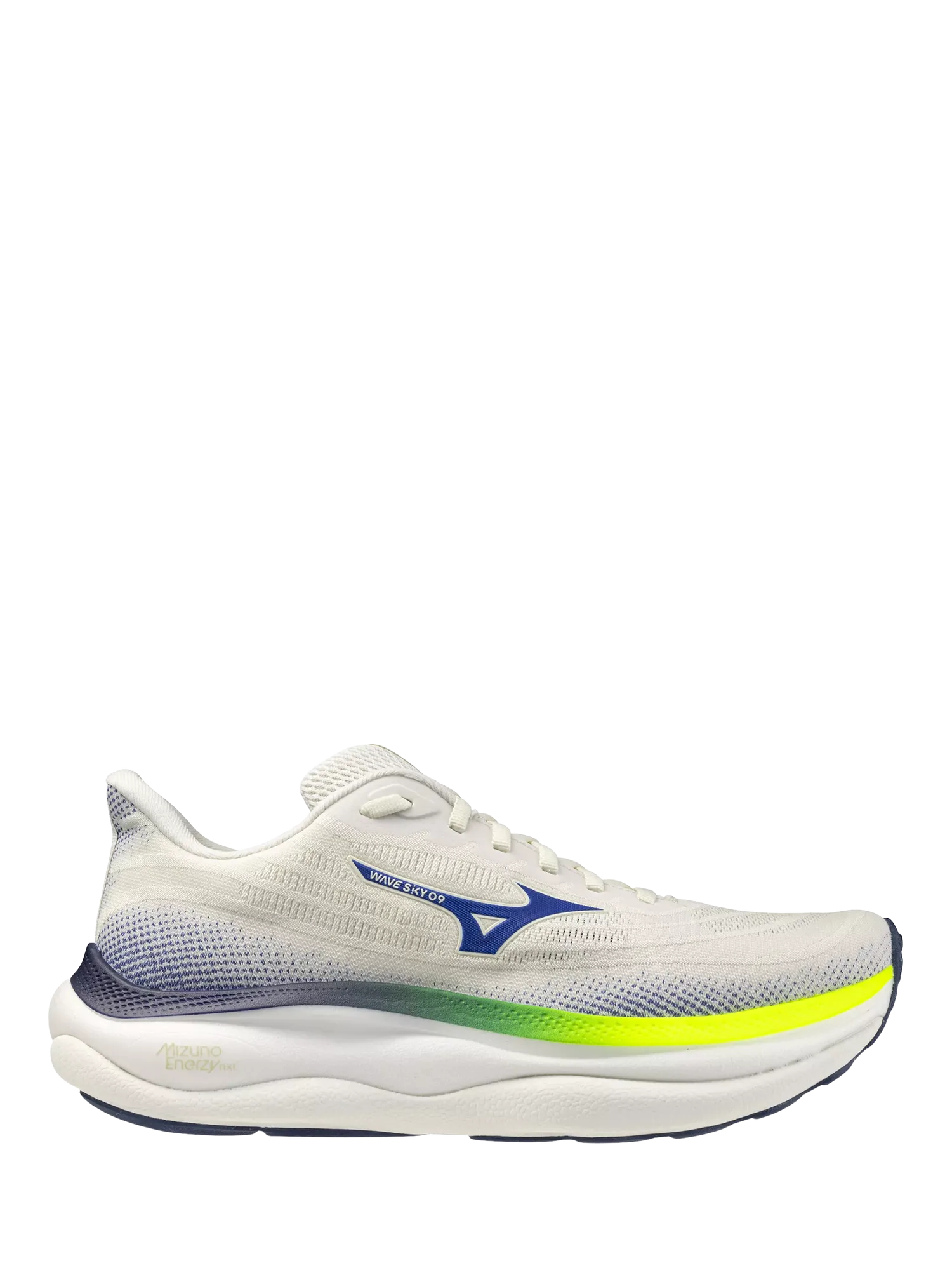 Кроссовки Wave Sky 9 на шнуровке Mizuno
